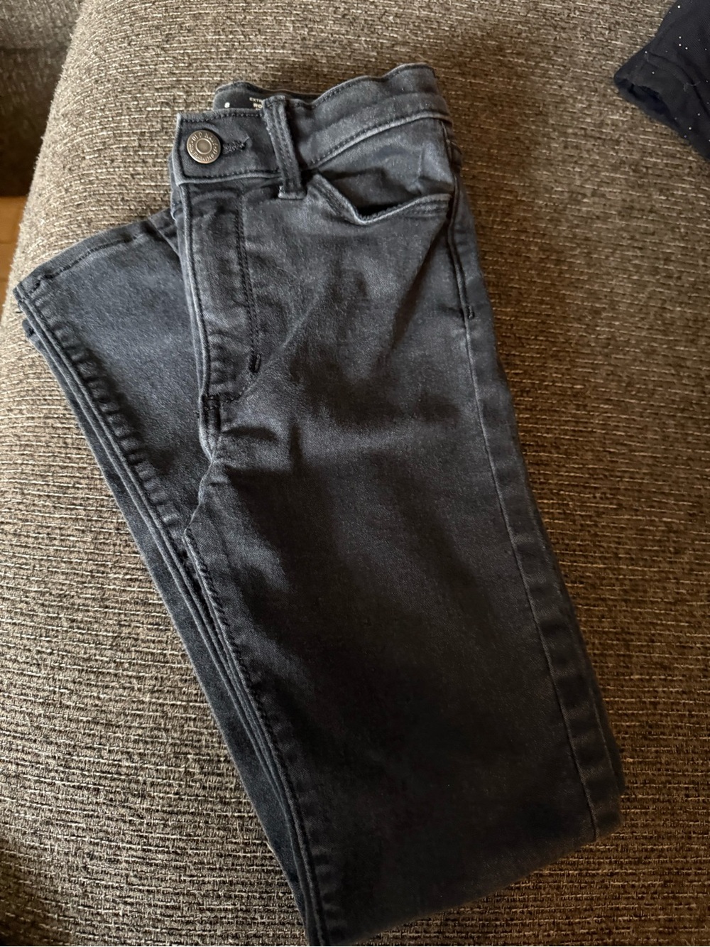 Old Navy Kids Black Skinny Jeans